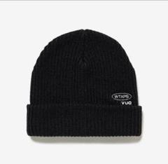 WTAPS ブラック ニットビーニー サイズX00 2025年最新】WTAPS ビーニーの人気アイテム - メルカリ