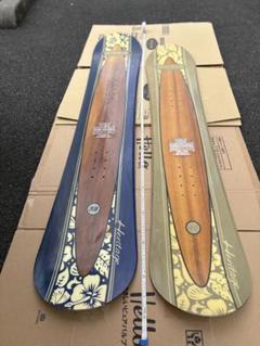 ア*）様 Arbor Heritage スノーボード 160cm 140cm 2のサムネイル