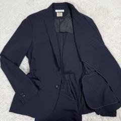 【極美品✨XL】ユナイテッドアローズ TORAY テーラードジャケット 千鳥 紺 極美品✨XL】ユナイテッドアローズ TORAY テーラードジャケット