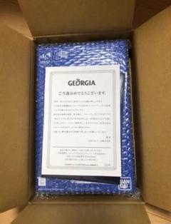 ジョージア ガンダム プラモデル 非売品