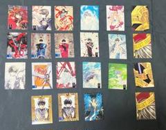 CLAMP X トレーディング　カード ノーマル　22枚セット CLAMP X トレーディング カード ノーマル 22枚セット - メルカリ