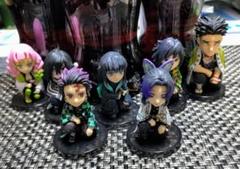 ワーコレ鬼滅の刃7体セット