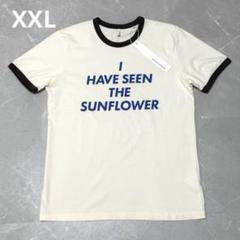 【SUNFLOWER】JAGGER TEE OFF-WHITE M Sunflower Jagger T-Shirt - White | Garmentory