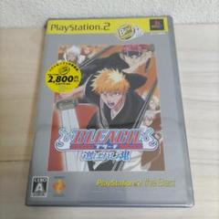 ♢Best版 BLEACH 選ばれし魂　[プレイステーション２］