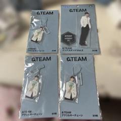 &TEAM JO アクスタ3セット &TEAM JO アクリルスタンド アクスタ セット 4点 - メルカリ