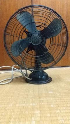 三菱の扇風機 ジャンク品
