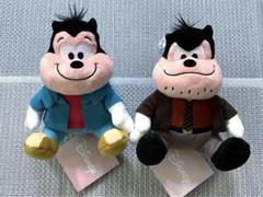 パパはグーフィー　ぬいぐるみ　全4種 ディズニー パパはグーフィー ぬいぐるみ 全4種セット - メルカリ