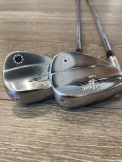 Titleist - レフティ用　タイトリスト　ノーメッキ　54°58°ウエッジ レフティ用 タイトリスト ノーメッキ 54°58°ウエッジ - メルカリ