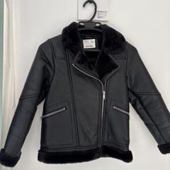 2025年最新】zara ライダースジャケット キッズの人気アイテム
