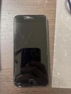 iPhone7 本体　ブラック　ジャンク品