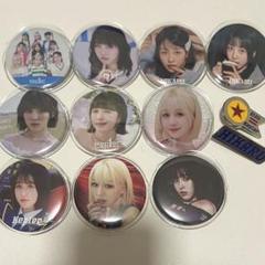 Kep1er ひかる 缶バッジセット