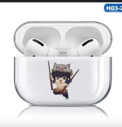 AirPodsPro専用クリアケース 鬼滅の刃
