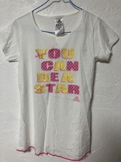 アディダス（adigirl） Tシャツ 160