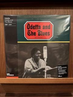 【未開封】Odetta and The Blues VMP限定盤 未開封】Odetta and The Blues VMP限定盤 - メルカリ