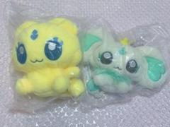 一番くじ プリキュア B賞 ふわふわ妖精ぬいぐるみ ポルン