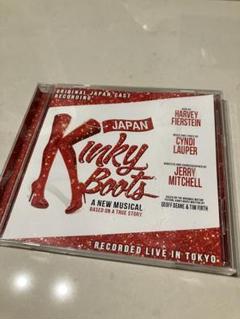 2025年最新】kinky boots CDの人気アイテム - メルカリ