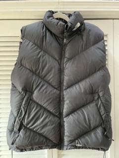 アセント ダウンベスト north face ノースフェイス 600fill