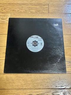 GANG STARR Featuring K-C & JoJo 12インチ