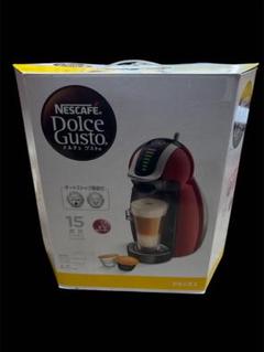 Amazon | ネスカフェ ドルチェグスト ワインレッド ジェニオ