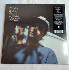 MacDeMarco (マック・デマルコ) × トリプルファイヤー 7インチ 2025年最新】DEMARCOの人気アイテム - メルカリ