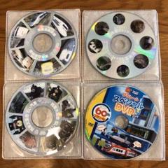 キッズ DVDいろいろ 新幹線 SL 汽車 動物 ハッピーセット プラレール