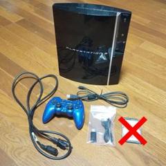 最終値下げ PlayStation3 CECHH00 40GBモデル おまけ付き