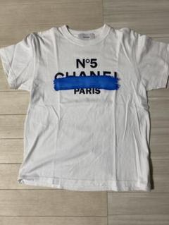 ⭐️新品未使用 ⭐️MICALLEMICALLE ロゴプリントTシャツ 半袖白T 2025年最新】MICALLE MICALLE カラー：ホワイト系 半袖(Tシャツ