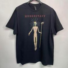 Hereditary ヘレディタリー 映画 ホラー Tシャツ ［XLサイズ］ 黒