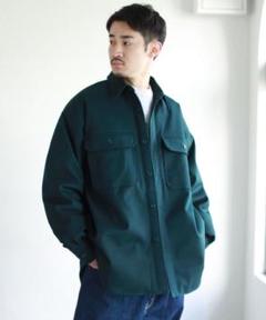 21AW 定価27500円 BEAMS ALLIED ダウンCPOジャケット - メルカリ