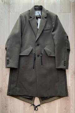 sacai チェスターコート　2024aw 0303924M0115_x1_a001.jpg
