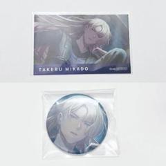 ブレマイ 1st Anniversary ホログラム缶バッジ 御門尊 ブレマイ 1st Anniversary ホログラム缶バッジ 御門尊（ブレイク