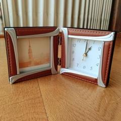 値下げ!置き時計 フォトフレーム