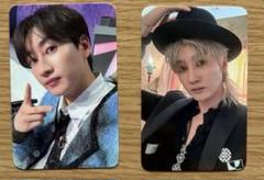 super junior d&e ウニョク GGB トレカ