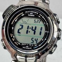 極美品 プロトレック PRX-2000T 電波ソーラー メタルバンド チタン製 2025年最新】prx-2000の人気アイテム - メルカリ