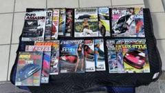 【まとめ売り】TUNE 雑誌 2007年〜2009年 計15冊セット まとめ売り】TUNE 雑誌 2007年〜2009年 計15冊セット
