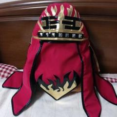 希少品新品未使用】グレートムタマスク頭巾レッドバージョン