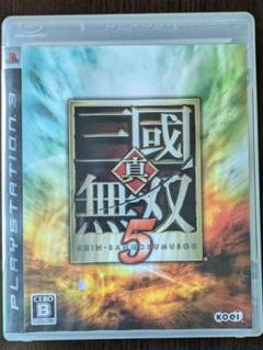 ★セット★真・三國無双5　＆　戦国無双4