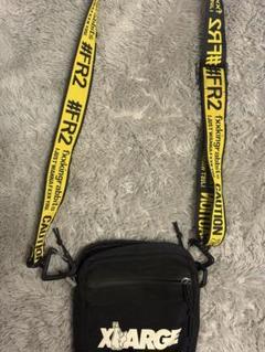 FR2ショルダーバック FR2(エフアールツー) / ショルダーバッグ/--/BLK | 中古品の販売
