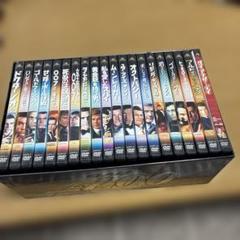 DVD 007製作40周年記念限定BOX+おまけ付 Amazon.com: 007 製作40周年記念限定BOX [DVD] : Movies & TV