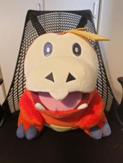 【大幅値下げ中】ぬいぐるみ 等身大ホゲータ ポケモンセンターオリジナル ぬいぐるみ 等身大ホゲータ - メルカリ