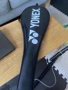 YONEX Muscle Power バドミントンラケット ケース付き