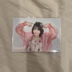 A*A様 桜庭遥花　チェキ　タワレコＡ賞 CUTIE STREET 桜庭遥花 生誕ラッフルくじ A賞 直筆サイン入り