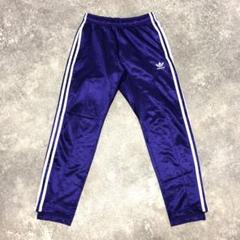 2025年最新】adidas トラックパンツ 紫の人気アイテム - メルカリ