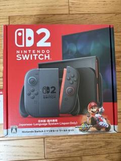 マリオカート ワールド Nintendo Switch 2 Amazon.co.jp: Nintendo Switch 2(日本語・国内専用) マリオ