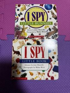 I SPY Epic Advanture 10 Books Of Picture Riddles Box Set