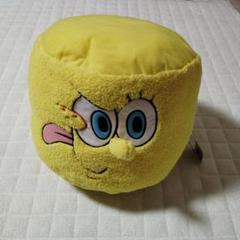 ■さらに値引きしました■スポンジ・ボブ　ラウンドボアクッション