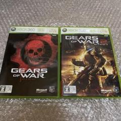 xbox360 ギアーズオブウォー　GEARS of WAR 1.2