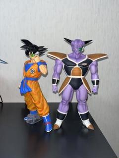 一番くじ ドラゴンボール ギニュー特戦隊‼来襲」が発売！ファン