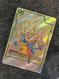ドラゴンボール - 孫悟空 SCR 1枚 特別再録】【パラレル】FB05-119 孫悟空 SCR | [SB01] MANGA