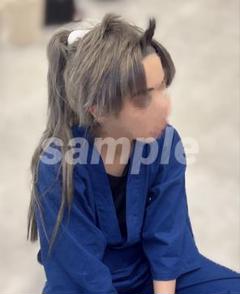 しみ様 ウィッグオーダー 忍たま乱太郎 竹谷八左ヱ門 平滝夜叉丸 食満留三郎 しみ様 ウィッグオーダー 忍たま乱太郎 竹谷八左ヱ門 平滝夜叉丸